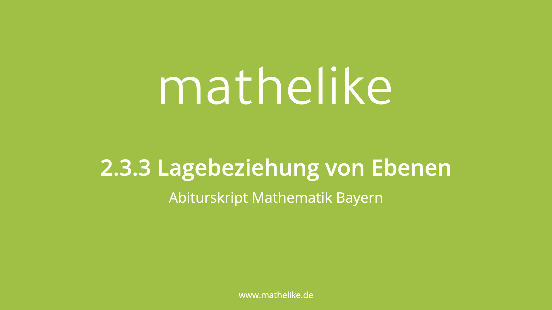 Humix | Mathelike.de